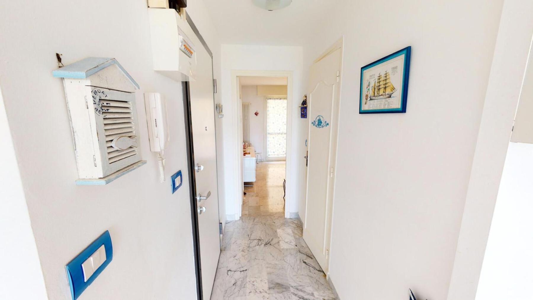 Le Vina Del Mar - Giotto - Agreable 2 Pieces Entierement Renove Avec Balcon Expose Sud Mae-9594 *
