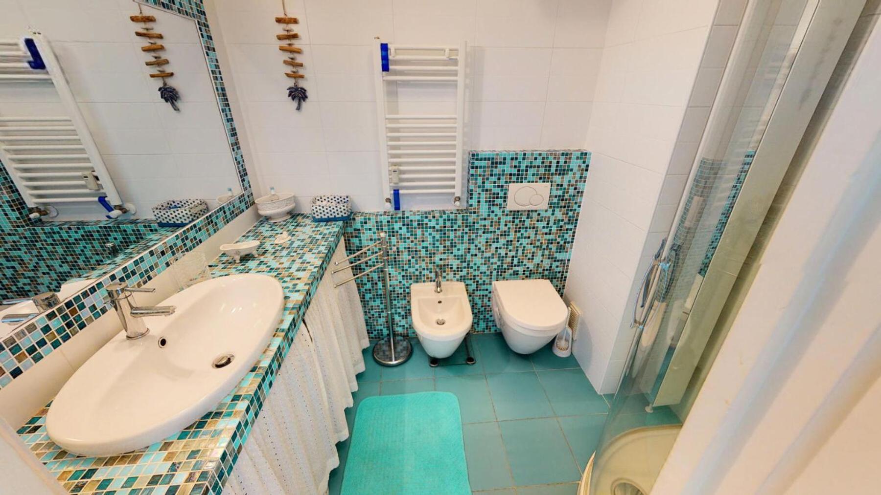 Appartement Le Vina Del Mar - Giotto - Agreable 2 Pieces Entierement Renove Avec Balcon Expose Sud Mae-9594
