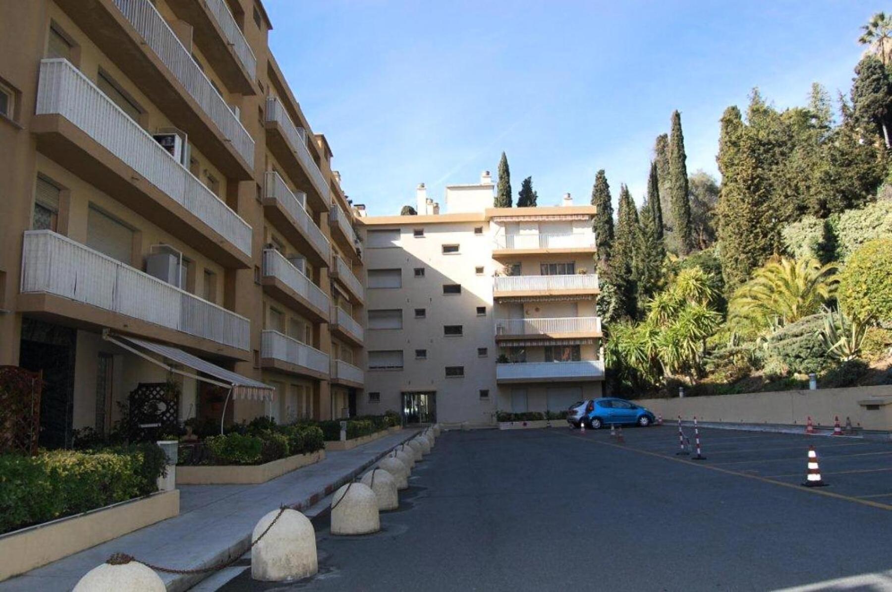 Le Vina Del Mar - Giotto - Agreable 2 Pieces Entierement Renove Avec Balcon Expose Sud Mae-9594 Menton
